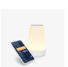 Hatch Rest Baby Sound Machine, Night Light 2nd Gen Registry Essential - White