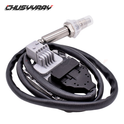 4326870 NOX Nitrogen Oxide Sensor Inlet For Cummins 11.9L 15L ISX15 2013-18 US