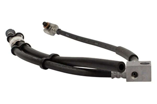 For Ford E-350 Super Duty 04-18 Motorcraft Rear Driver Side Brake Hydraulic Hose Foto 3 de 4