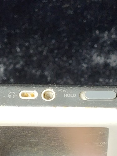 iPod HP Invent MP102 20GB *PER RICAMBI O RIPARAZIONE* - Foto 5 di 7