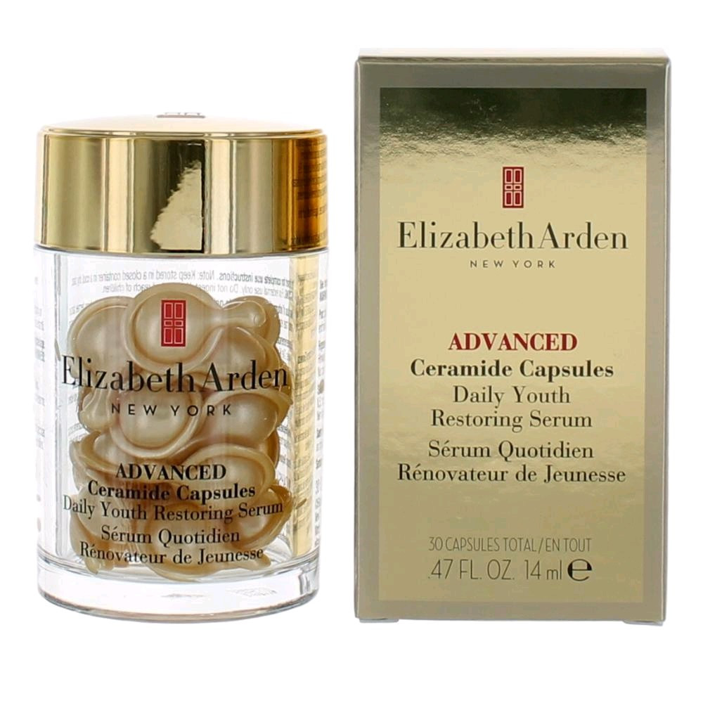 Elizabeth Arden Ceramide Advanced Youth Restoring Serum Capsules 60
