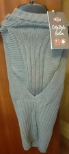 Trixie City Style Berlin Size  48cm Dog Pullover / jumper BNWT For A Medium Dog