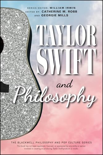 Taylor Swift and Philosophy by CM Robb PAPERBACK - Image 6