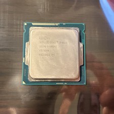 Intel Core i3-4160 - 3.6 GHz (SR1PK) Processor- Tested, Working