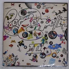 LED ZEPPELIN III ATLANTIC P8005A Japan VINYL LP