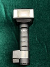 Flash Metz Mecablitz 45 CT-1/Funzionante