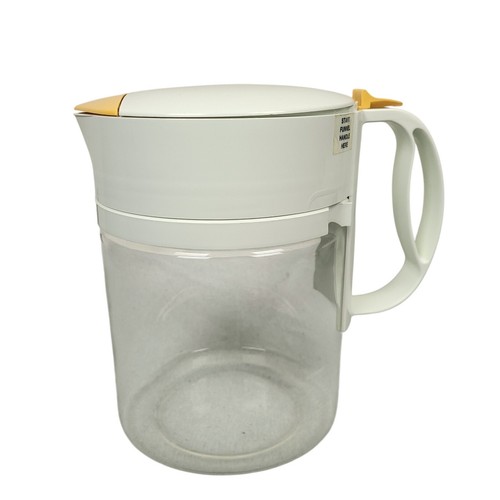 Bunn Easy Tea 3 qt caraffa in vetro per la preparazione della caraffa usata nella scatola, BET - Foto 2 di 18