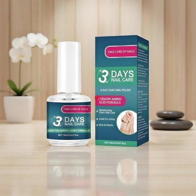 16ml Nail Nourishing Oil 3 Days Nail Care Gentle Moisturizing Strengthener