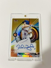 Top 10 David Wright Baseball Cards 26