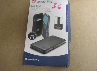 Handy Hülle Schutzhülle für Huawei P40 / DV3KB10 -36