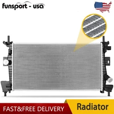 13219 Radiator For 2012 13 14 15 16 17 2018 Ford Focus SE Titanium Trend L4 2.0L