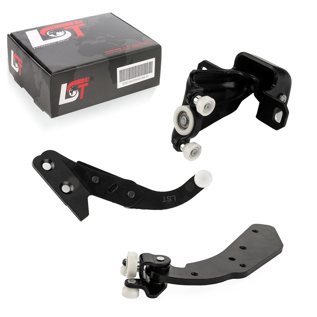 Sliding Door Roller Guide Set Right For Mercedes-Benz Vito Mixto Tourer W447