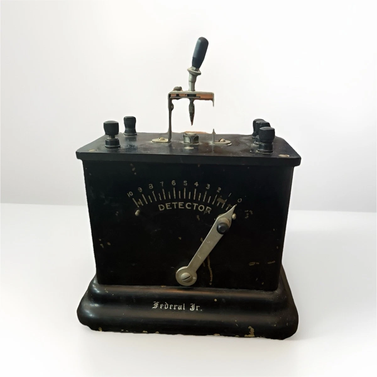 Crystal Radio for sale | eBay