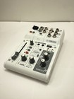 YAMAHA AG03MK2 Live Streaming Mixer Interface USB 3 canaux blanc USED