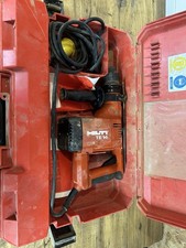 Hilti TE14 SDS 110V Hammer Drill with Box