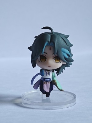 Genshin Impact Xiao Figur mini Capsule miHoYo
