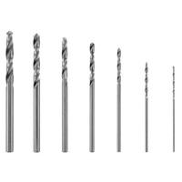 Ryobi 7-Tlg Mini Bohrer Set RAR401-7 Bohrer ZubehöR Neu