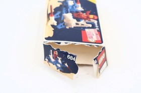 Vintage LEGO Legoland Space System TRI-STAR VOYAGER NEW **READ** (6846) #DL1