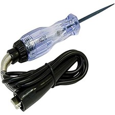 Lisle 28400 Heavy Duty Circuit Tester, Low Vo...