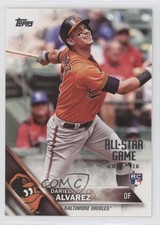 2016 Topps All-Star Game 2016 Dariel Alvarez #311 y0i