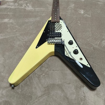GRECO ミニ フライング V マイケル・シェンカー mini flying 1992 Made in Japan Mini Flying V Michael Schenker Michael Schenker