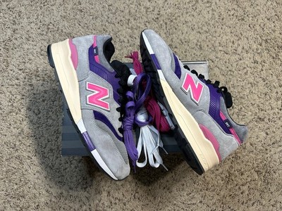 Kith x United Arrows x New Balance 997 M997KTI Sz 11M