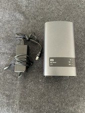 WD my cloud EX2 2 2tb Hard Drive