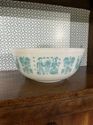 Pyrex Butterprint Mixing Bowl 404 Size