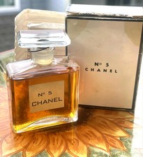 Vintage CHANEL No. 5 Pure Parfum Extract, 1/2...
