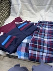 Lot de deux pyjamas M&S avec t-shirts manches longues 13-14 ans très bon état