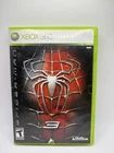 Spider-Man 3 (Microsoft Xbox 360, 2007) Tested CIB