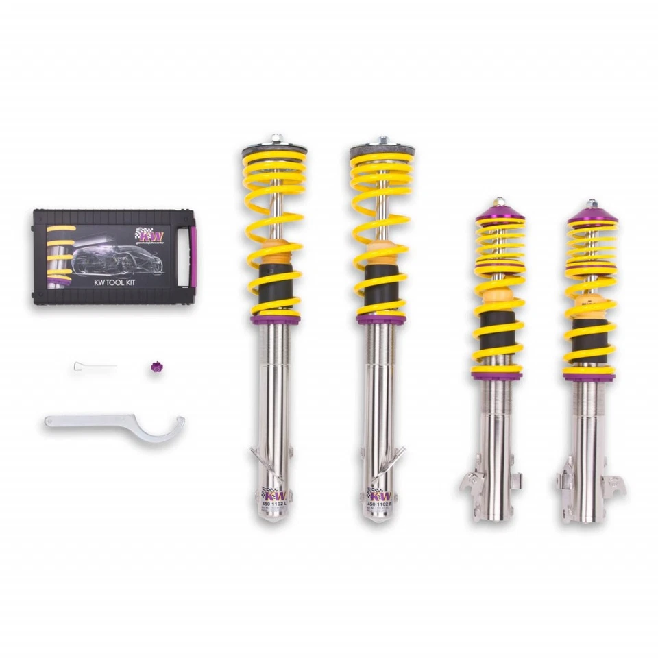 KW Coilover Kit For Volkswagen Golf 2017 VII - Imagem 3 de 4