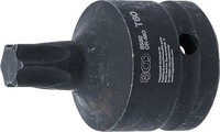 "Bgs Kraft-Bit-Einsatz - Vierkant 3/4\" - T-Profil (FüR Torx) T60"