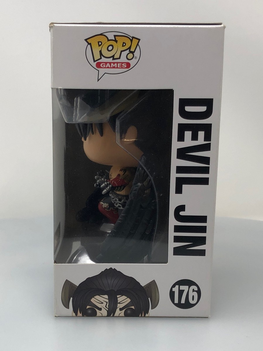 鉄拳 Tekken ファンコポップ funko pop フィギュア フルコンプ Amazon