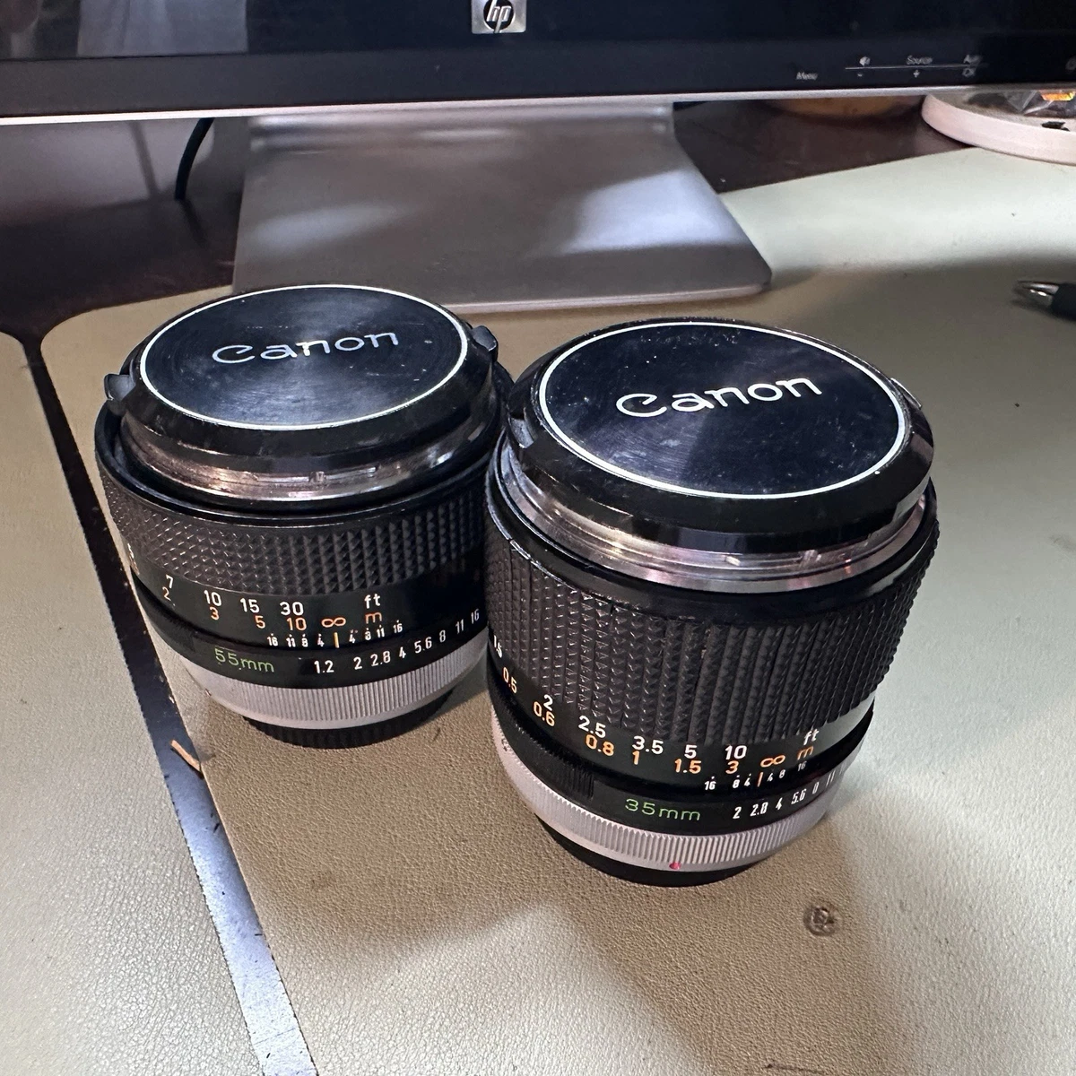 Canon FD 35mm f/2 Camera Lenses for sale | eBay