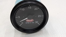 17-04216-001 Peterbilt 379 Tachometer OEM Ametek Programable Tach Head Used
