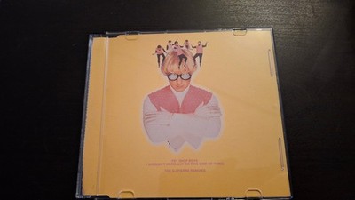 Pet Shop Boys - ''I Wouldn't Normally Do This Kind Of Thing'' (Remix Maxi CD's)