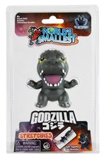 World's Smallest Godzilla Stretchies