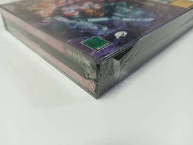 FIST Sega Saturn SS Toshinden Fighting Game New Factory Sealed NTSC-J Rare Japan