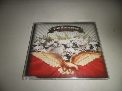 FOO FIGHTERS  Best of You   4 TRACK CD  single
