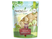 Raw Cacao Butter Wafers – Cold-Pressed, Unfiltered, Unrefined, Kosher, Vegan