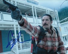GABRIEL LUNA signed autograph 20x25cm THE LAST OF US in person autograph COA