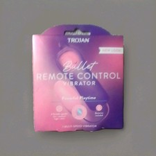 Trojan Vibrations Vibrating Bullet 4 Variable Speeds for sale online | eBay