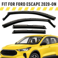 Rain Guards Vent Visors Shade for 2020-2027 Ford Escape
