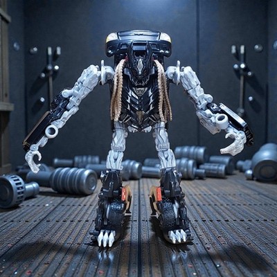 Transformers Dark Of The Moon Crankcase Deluxe Class Hasbro 2011