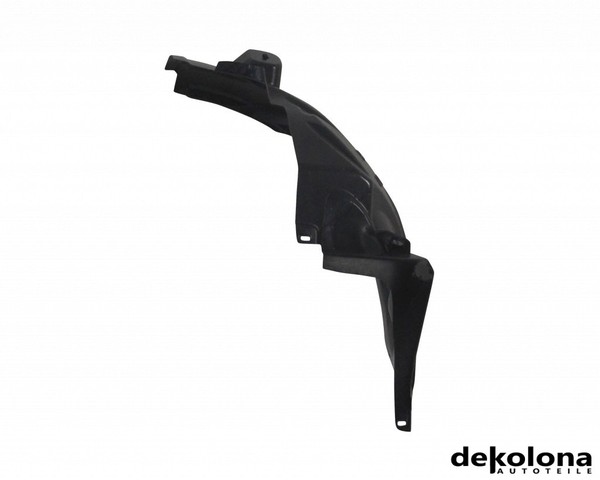 Radhausschale FüR Opel Corsa D Kasten SchräGheck Links Vorne 06-14-image