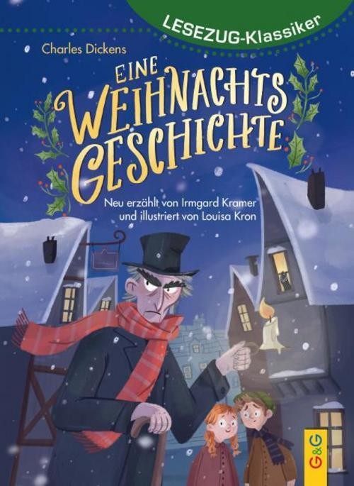 G&G Verlagsges. Lesezug/Klassiker: Eine Weihnachtsgeschichte - Bild 2
