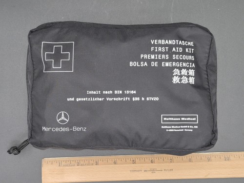 Mercedes Benz OEM First Aid Kit Holthaus Medical
