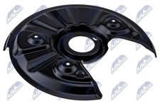 Spritzblech Bremsscheibe NTY HTO-VW-053 für VW PASSAT B8 3G2 CB2 Variant 3G5 CB5