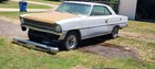 1967 Chevrolet Chevy II